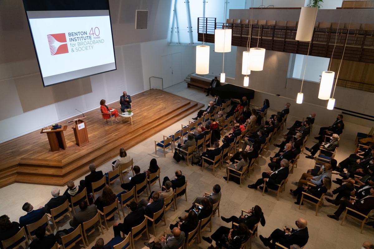 40th Anniversary Celebration in Washington, DC