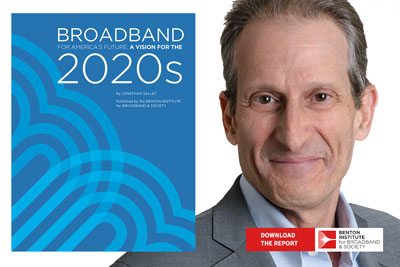 Download a special Benton Report by Jonathan Sallet