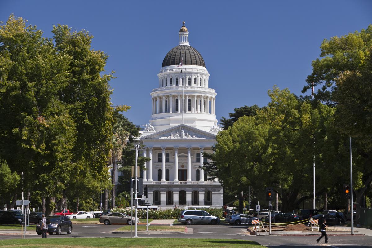 California State Capitol