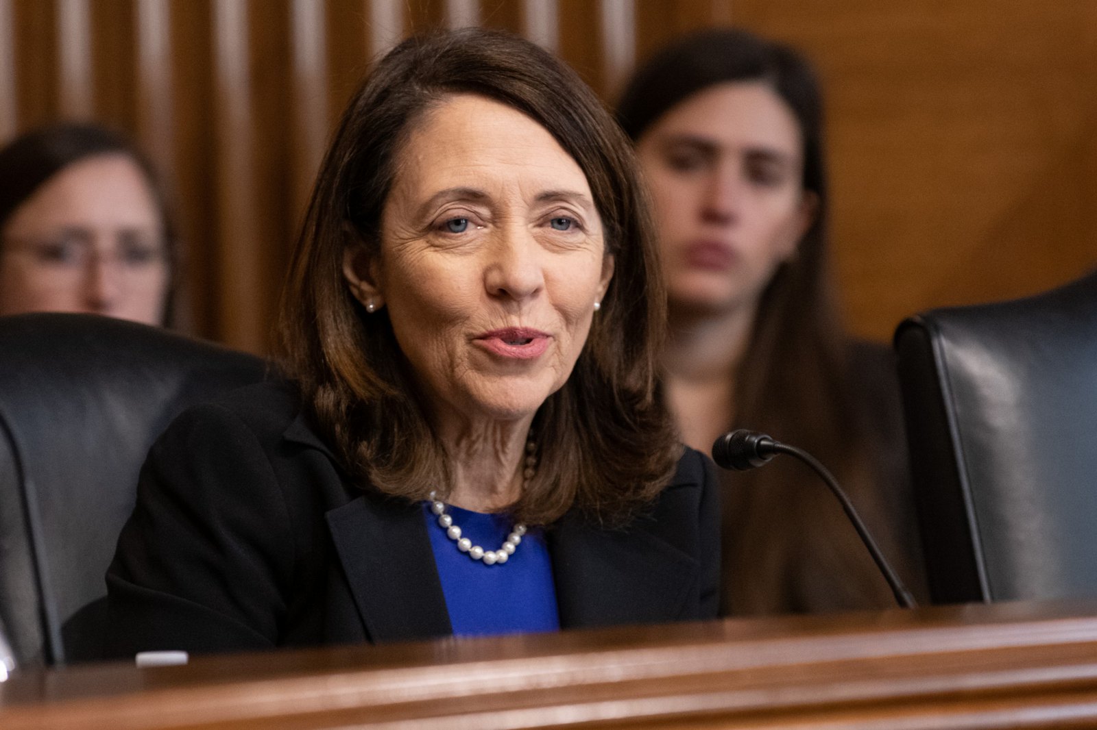 Maria Cantwell