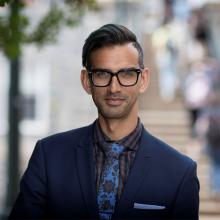 Christopher Ali Benton Foundation Faculty Research Fellow