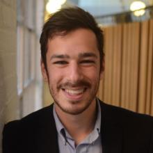 Adam Echelman Adam Echelman (he/him/his)