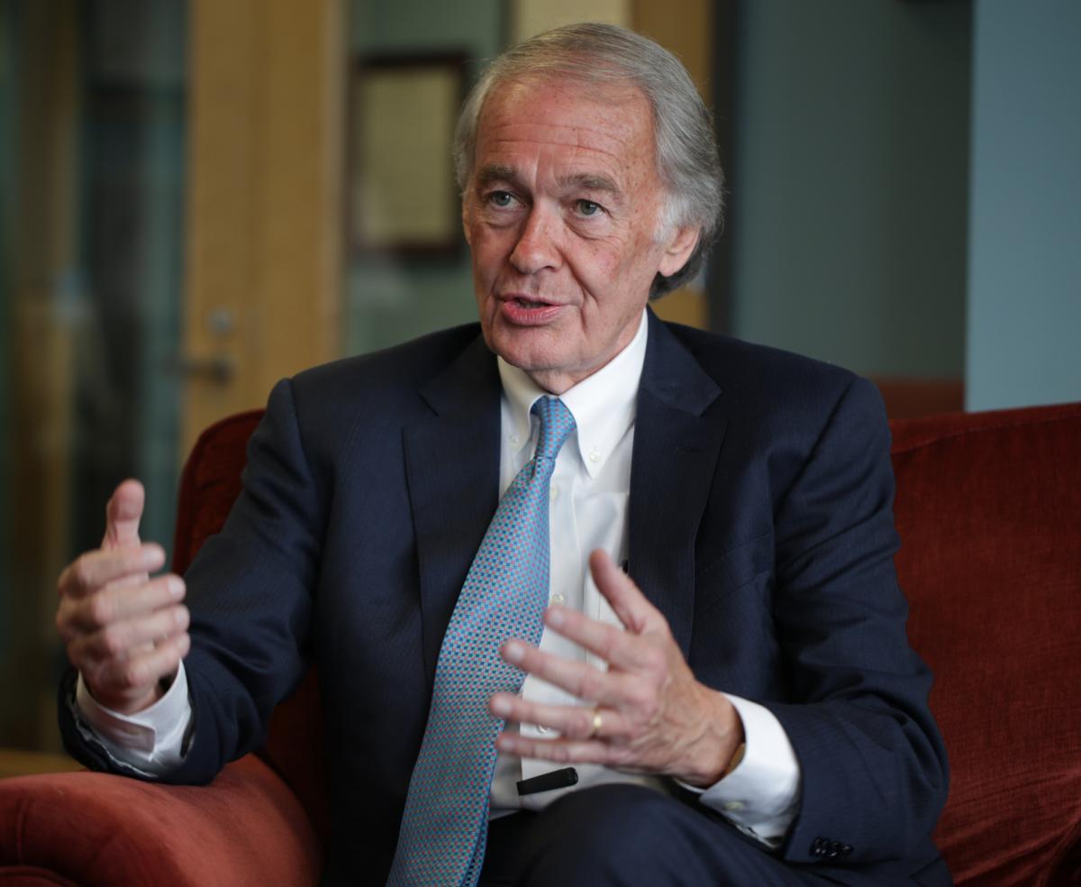 Sen. Ed Markey (D-MA)