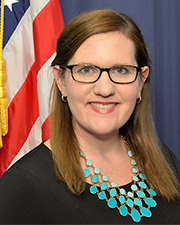 Rebecca Kelly Slaughter