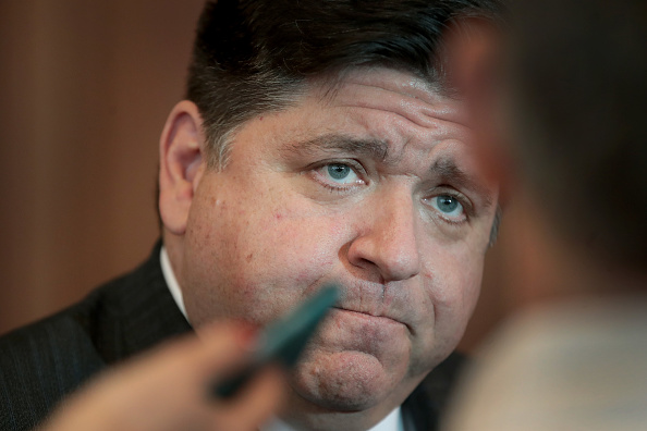 Gov. JB Pritzker