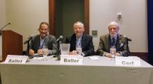 Jon Sallet, Jim Baller, Vint Cerf