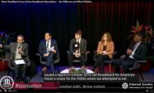 Jon Speaking at Next Century Cities' Opportunities for Bipartisan Tech Policy 2020