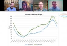 Jon at Fiber Broadband Association Webinar