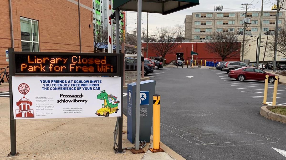 Schlow Centre Region Library