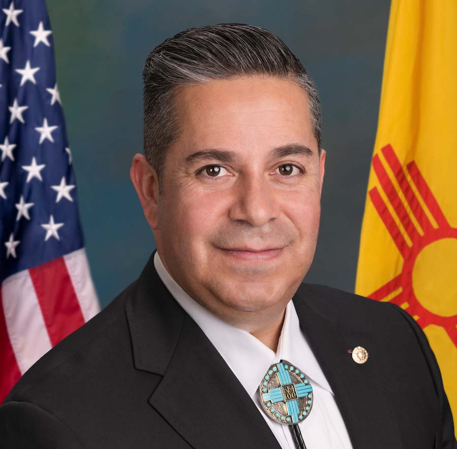 Sen Ben Ray Luján (D-NM)