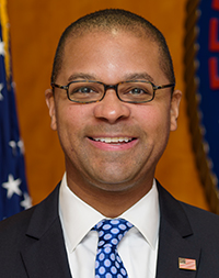 FCC Commissioner Geoffrey Starks