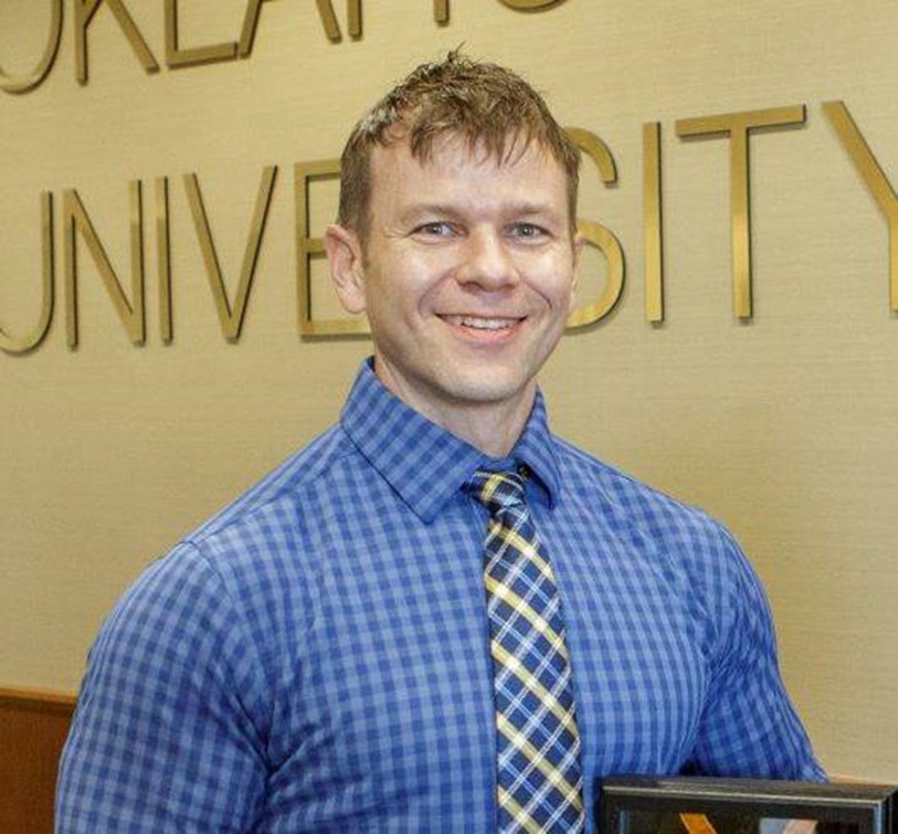 Professor Brian Whitacre