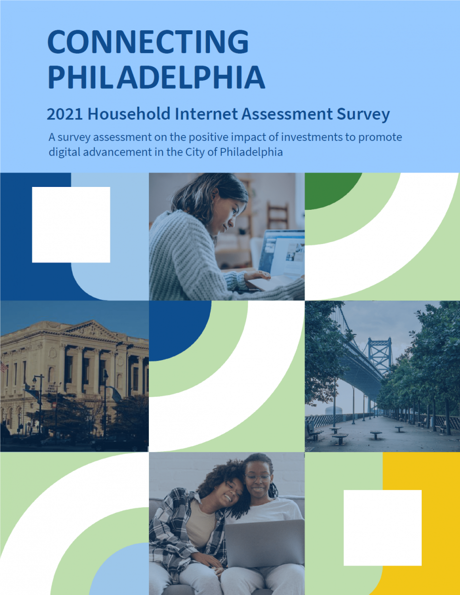 Connecting Philadelphia cover