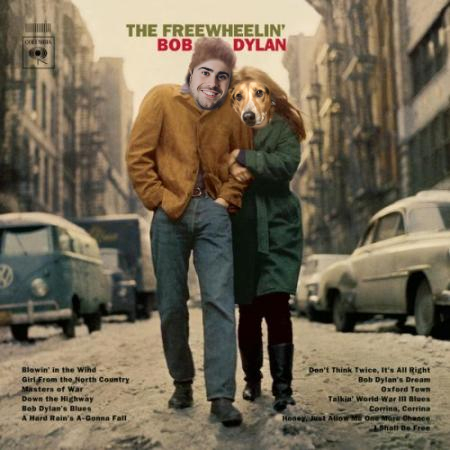 The FreeWheelin' Robbie